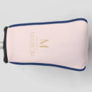 Search for pink golf head covers For him