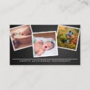 Search for picture frame business cards Photographer