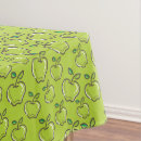 Search for apple tablecloths Pattern