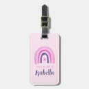 Search for purple luggage tags Rainbow