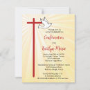 Search for girls confirmation invitations Catholic