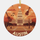 Search for austin texas ornaments Travel