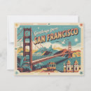 Search for san francisco postcards West coast