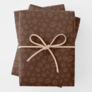 Search for coffee wrapping paper Brown