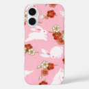 Search for rabbit iphone cases Pink
