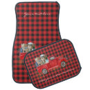 Search for cute car floor mats Plaid