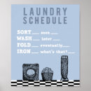Search for laundry posters Wash