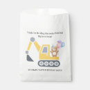 Search for construction favor bags Cute