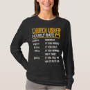 Search for church usher gifts Christian