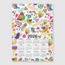 Search for purple calendars 2026
