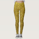 Search for gold leggings Sparkling