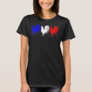 Search for rooster tshirts French
