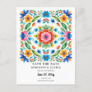 Search for fiesta save the dates Floral