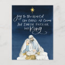 Search for christmas nativity postcards Modern