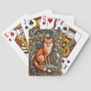 Search for william morris playing cards Nature