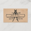 Search for devil business cards funny