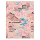 Search for cherry blossoms tablecloths Pastel