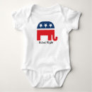 Search for republican baby clothes funny