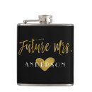 Search for bride flasks Typography