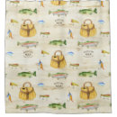 Search for trout shower curtains For him