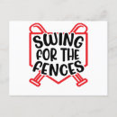 Search for baseball postcards Cute