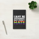 Search for lgbt pride post it notes Lesbian