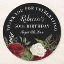 Search for 50th birthday thank you gifts Typography