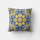 Search for mediterranean pillows Yellow