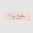 Search for hair stylist name tags Hairdresser