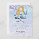 Search for african american mermaid baby shower Mother to be