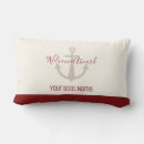 Search for nautical outdoor pillows Welcome aboard