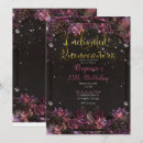Search for maroon quinceanera invitations Burgundy