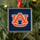 Search for university of alabama ornaments Auburn tigers