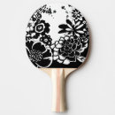 Search for white ping pong paddles Contemporary