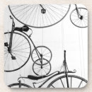 Search for bicycle coasters Old