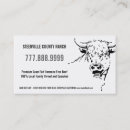 Search for ranch business cards Farmer