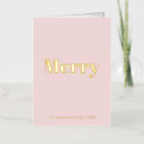 Search for christmas cards Minimalist