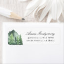 Search for nature return address labels Forest