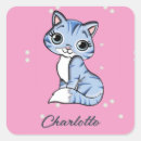 Search for cat name stickers Animal