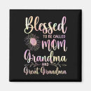 Search for grandma magnets Happy mothers day
