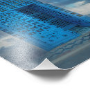 Search for office door posters Blue