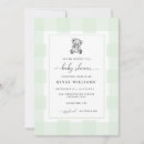Search for teddy bear picnic invitations Gender neutral