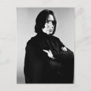Search for harry potter cards stamps Alan rickman
