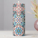 Search for moroccan candles Red