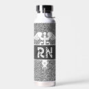 Search for graduation water bottles Typography