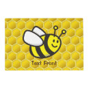 Search for bee placemats Yellow