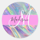 Search for unicorn birthday stickers For her