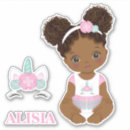 Search for african american baby girl stickers For kids