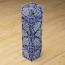 Search for blue gift boxes Mediterranean