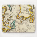 Search for nautical charts mousepads Shown